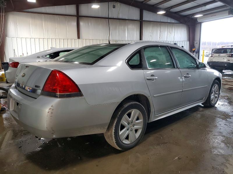Photo 3 from auction – 2011 CHEVROLET IMPALA LS with VIN 2G1WF5EK2B1272274