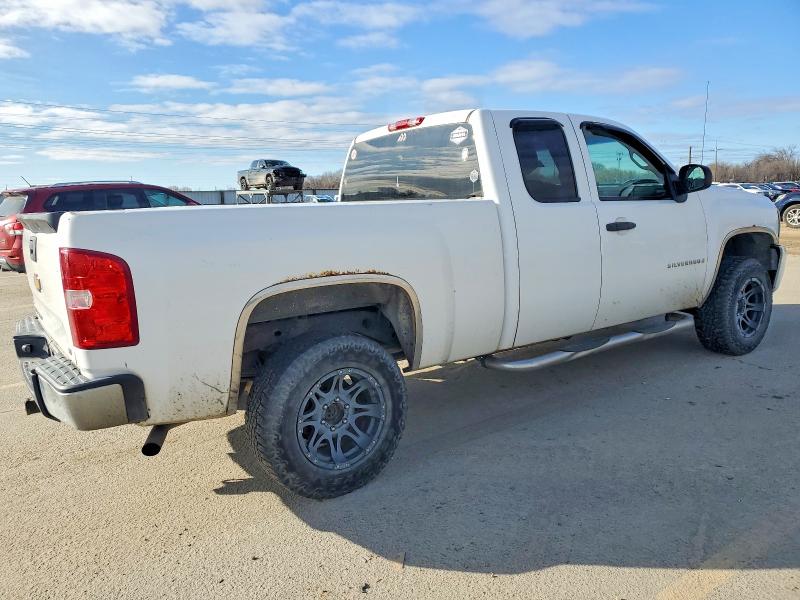 Photo 3 from auction – 2009 CHEVROLET SILVERADO with VIN 1GCEK19J89Z131087