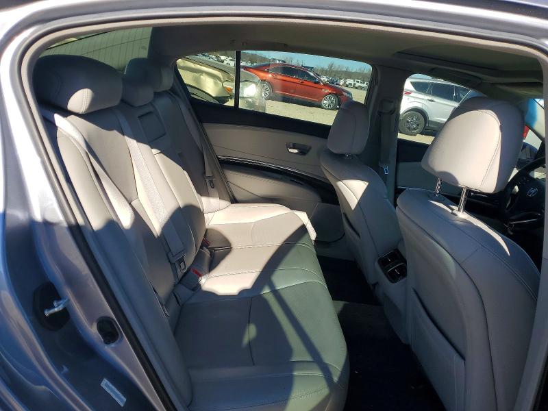 Photo 10 from auction – 2014 ACURA RLX with VIN JH4KC1F56EC006883