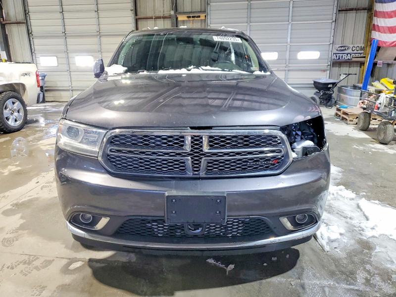 Photo 5 from auction – 2015 DODGE DURANGO CI with VIN 1C4SDJET2FC194897