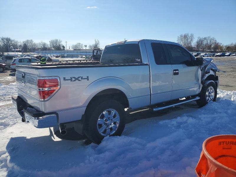 Photo 3 from auction – 2012 FORD F150 with VIN 1FTFX1ET3CFA80975