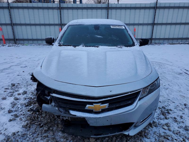 Photo 5 from auction – 2017 CHEVROLET IMPALA with VIN 1G11Z5S32HU115811