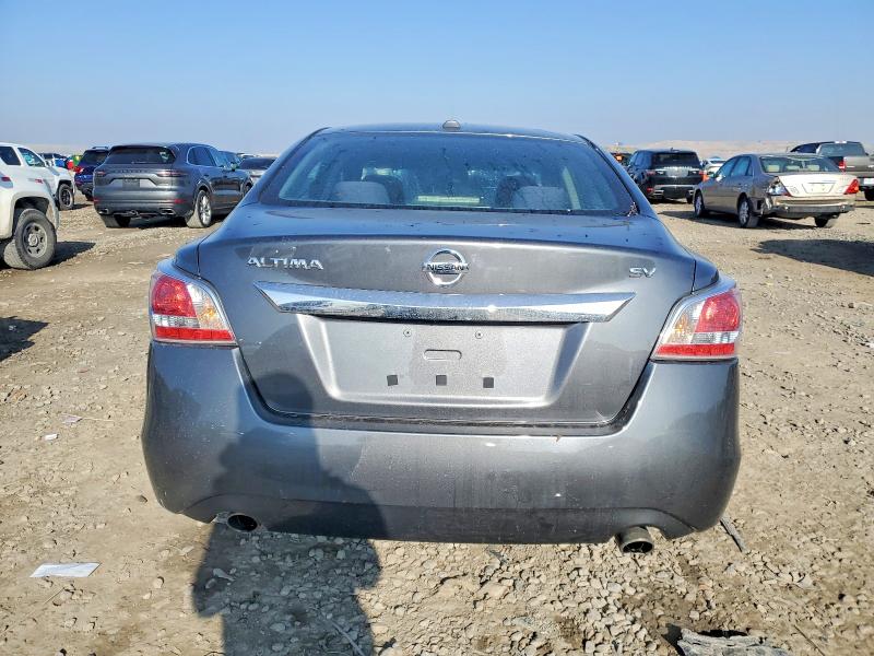 Photo 6 from auction – 2015 NISSAN ALTIMA with VIN 1N4AL3AP4FC467928