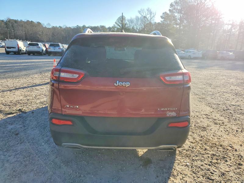 Photo 6 from auction – 2016 JEEP CHEROKEE L with VIN 1C4PJMDS3GW278896