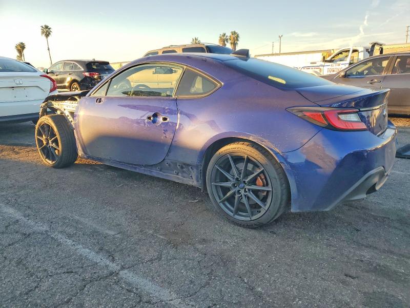 Photo 2 from auction – 2024 SUBARU BRZ with VIN JF1ZDBS18R9702207