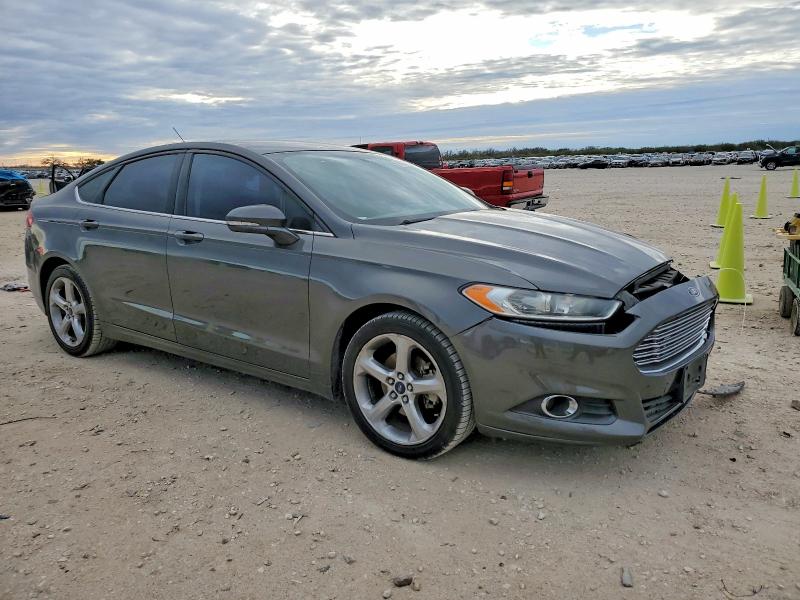 Photo 4 from auction – 2015 FORD FUSION with VIN 3FA6P0H93FR239324