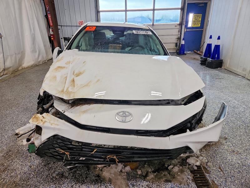 Photo 5 from auction – 2025 TOYOTA CAMRY XSE with VIN 4T1DAACK0SU072549