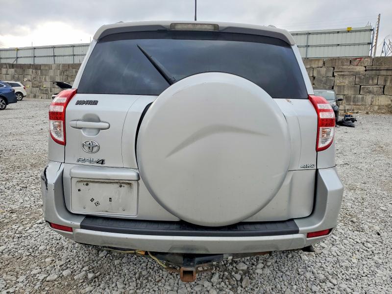 Photo 6 from auction – 2012 TOYOTA RAV4 with VIN 2T3BF4DV5CW195131