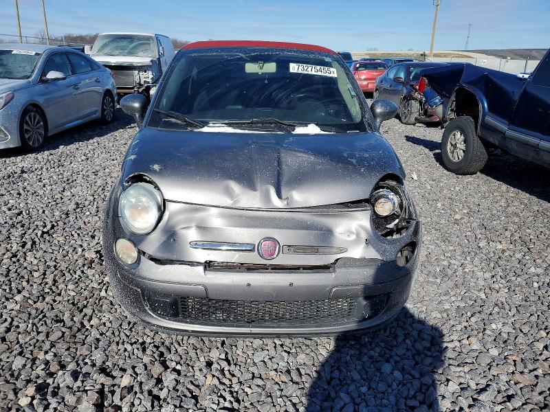 Zdjęcie 5 z aukcji – 2012 FIAT 500 z VIN 3C3CFFDRXCT330750