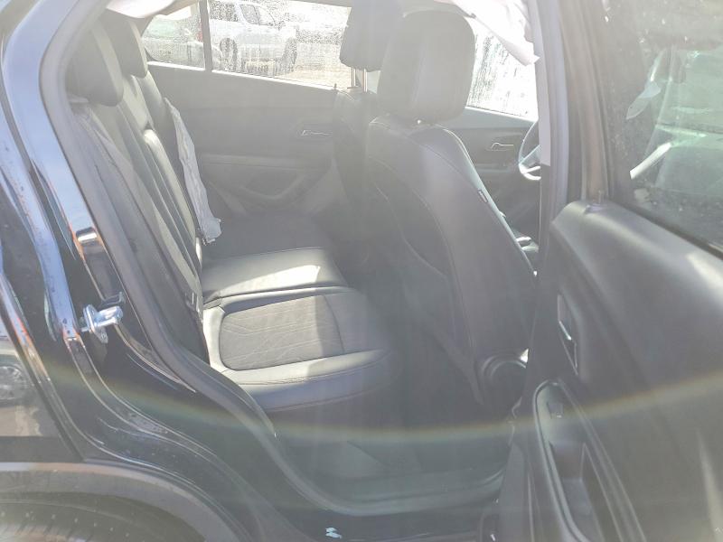 Photo 11 from auction – 2022 CHEVROLET TRAX 1LT with VIN KL7CJLSM2NB519328
