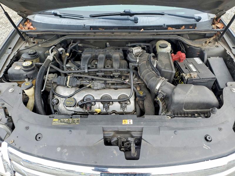 Photo 11 from auction – 2008 FORD TAURUS LIM with VIN 1FAHP25W98G129807