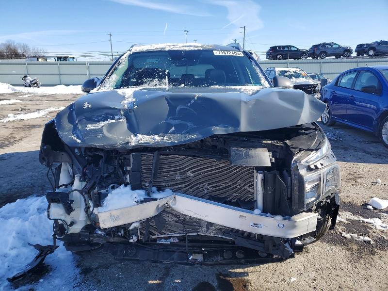 Photo 5 from auction – 2023 HYUNDAI SANTA FE S with VIN 5NMS2DAJ2PH499475