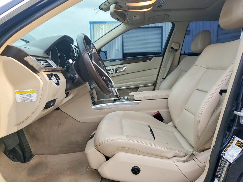 Photo 7 from auction – 2014 MERCEDES-BENZ E with VIN WDDHF5KB7EA810245