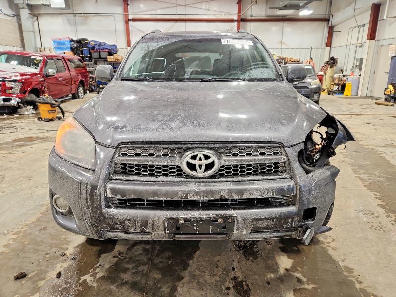 Photo 5 from auction – 2012 TOYOTA RAV4 SPORT with VIN 2T3RF4DV7CW183352