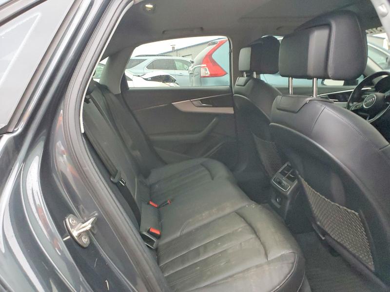 Photo 10 from auction – 2017 AUDI A4 PREMIUM with VIN WAUANAF45HN021413