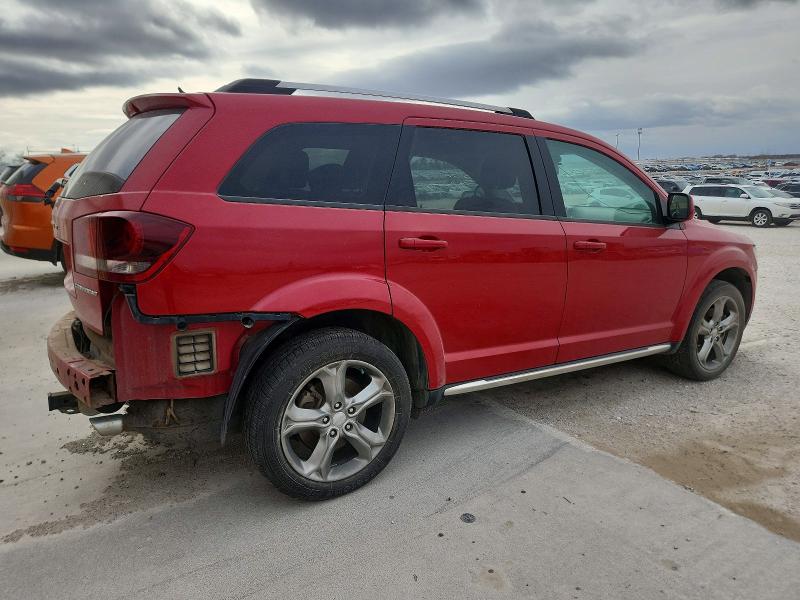 Photo 3 from auction – 2016 DODGE JOURNEY CR with VIN 3C4PDDGG5GT183812