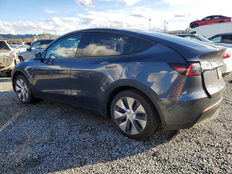 Photo 2 from auction – 2020 TESLA MODEL Y with VIN 5YJYGDEE1LF010083