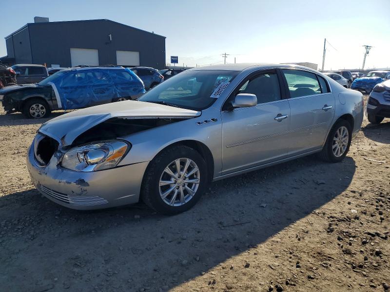 BUICK LUCERNE CX 2011 with VIN 1G4HC5EM5BU129958 - Photo from auction