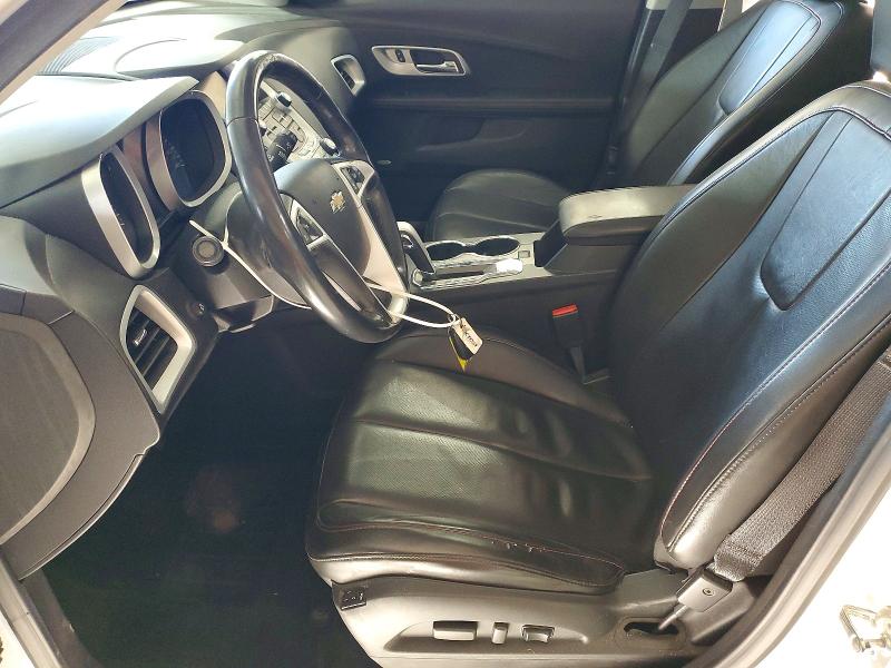Photo 7 from auction – 2012 CHEVROLET EQUINOX LT with VIN 2GNFLGE54C6358199