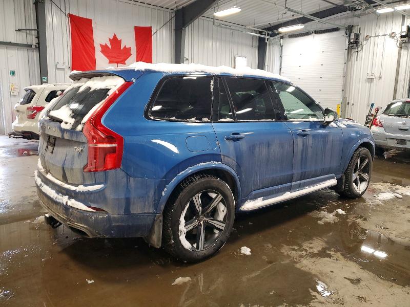 Photo 3 from auction – 2017 VOLVO XC90 T6 with VIN YV4A22PM0H1111296