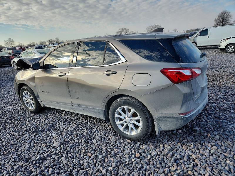 Photo 2 from auction – 2018 CHEVROLET EQUINOX with VIN 3GNAXJEV7JL115989