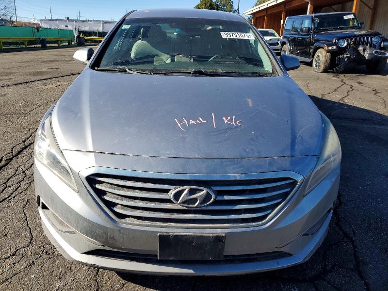 Photo 5 from auction – 2016 HYUNDAI SONATA SE with VIN 5NPE24AFXGH340263