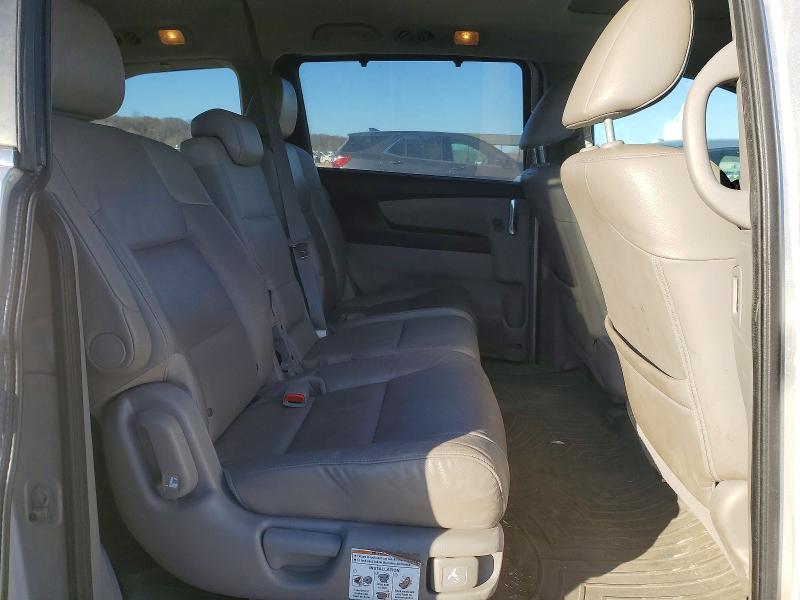 Photo 11 from auction – 2014 HONDA ODYSSEY EX with VIN 5FNRL5H68EB020719