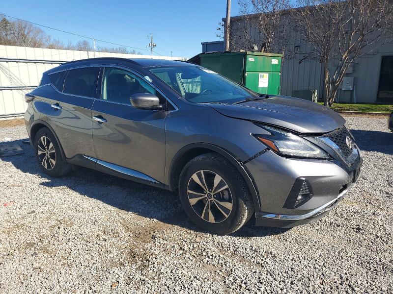 Photo 4 from auction – 2023 NISSAN MURANO SV with VIN 5N1AZ2BS2PC118236