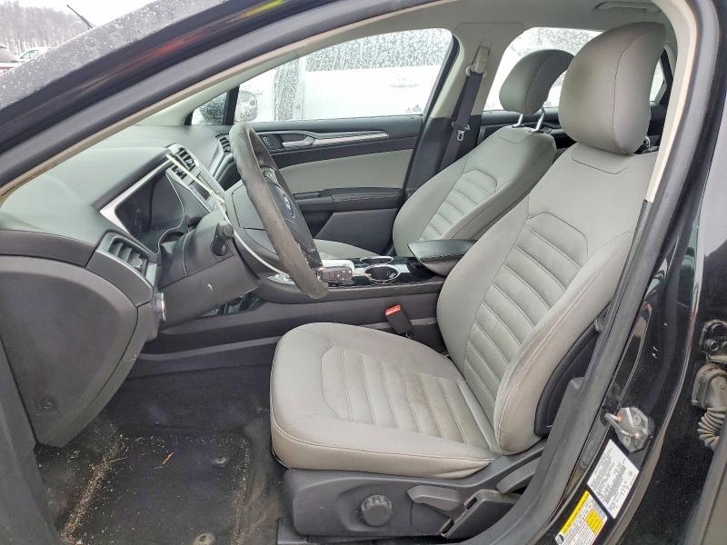 Photo 7 from auction – 2013 FORD FUSION S with VIN 3FA6P0G70DR343461