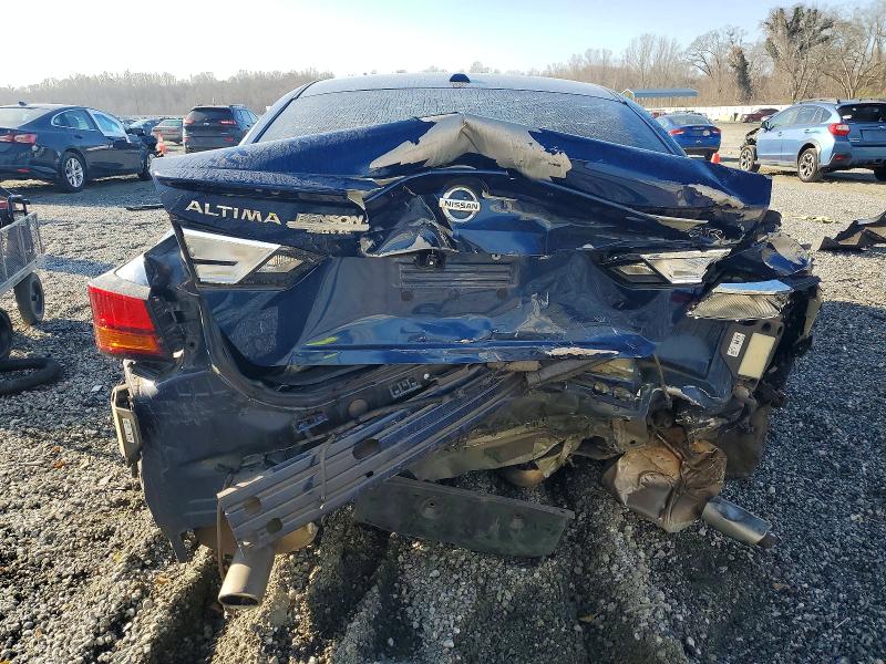 Photo 6 from auction – 2021 NISSAN ALTIMA SR with VIN 1N4BL4CV3MN418937