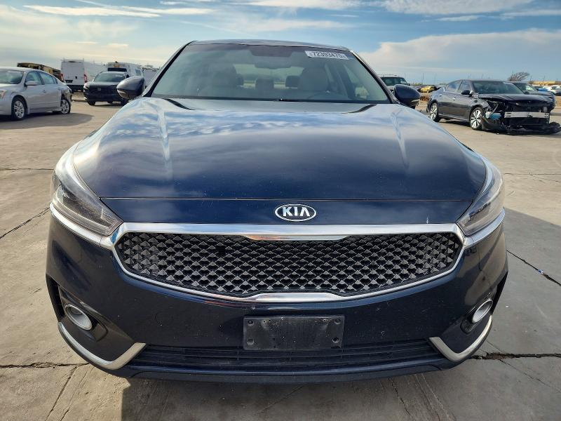 Photo 5 from auction – 2017 KIA CADENZA PR with VIN KNALB4J14H5043029
