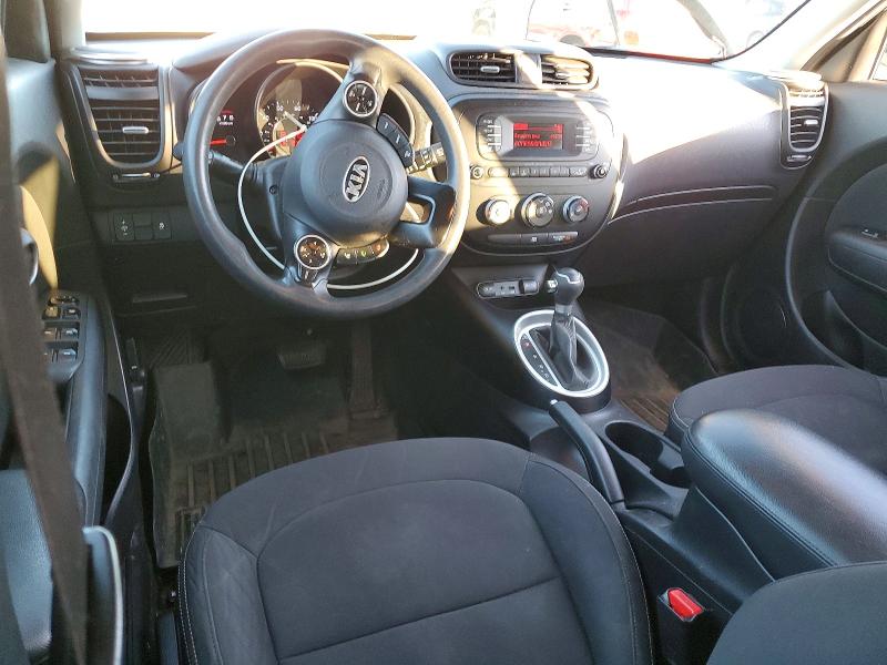 Photo 8 from auction – 2014 KIA SOUL with VIN KNDJN2A20E7072123