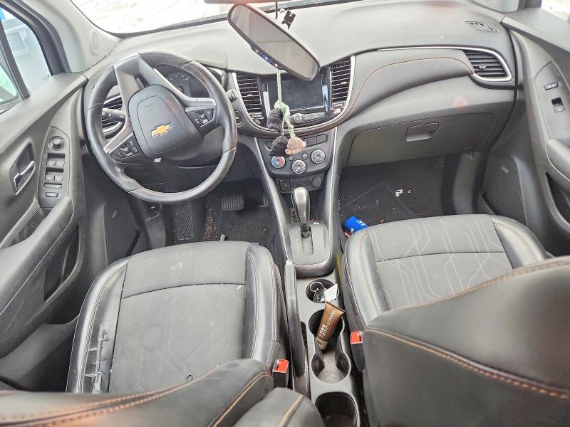 Photo 8 from auction – 2020 CHEVROLET TRAX with VIN 3GNCJPSB2LL318475