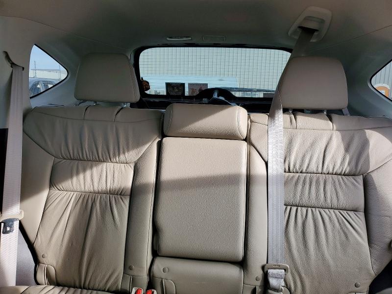 Photo 10 from auction – 2014 HONDA CR-V EXL with VIN 2HKRM3H77EH531883