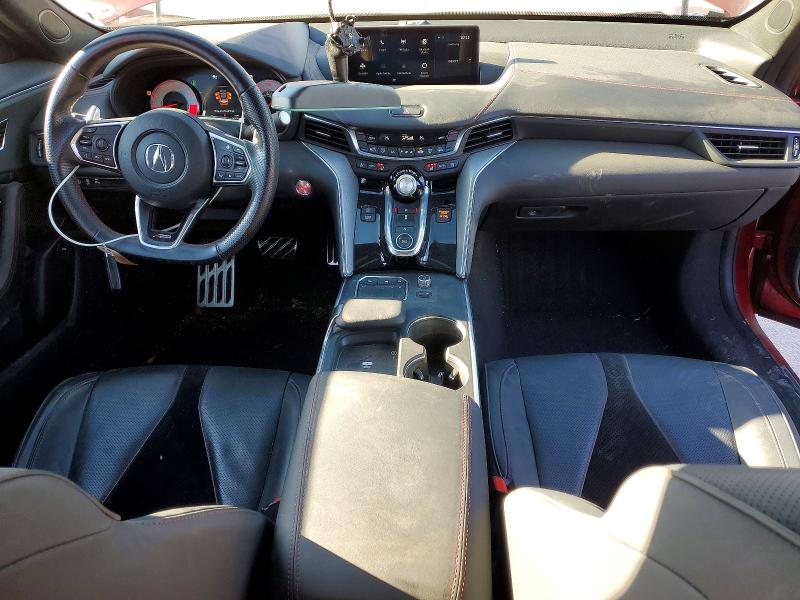 Photo 8 from auction – 2021 ACURA TLX with VIN 19UUB5F52MA016228
