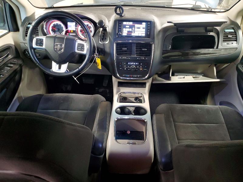 Фото 8 с аукциона – 2013 DODGE GRAND CARA с VIN 2C4RDGDG2DR661987
