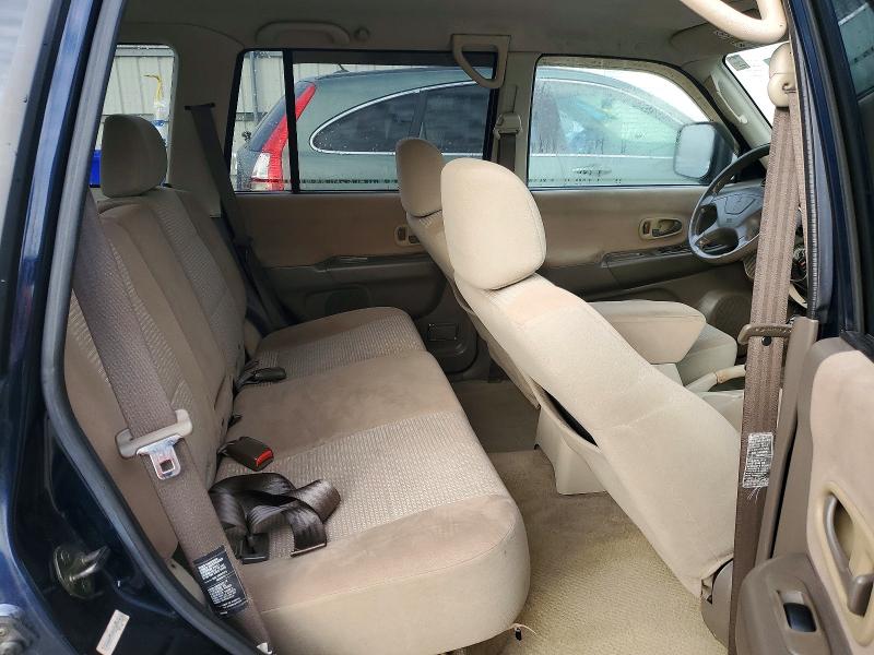 Photo 11 from auction – 2002 MITSUBISHI MONTERO SP with VIN JA4MT31RX2J063878
