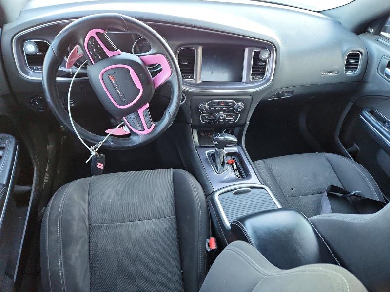 Photo 8 from auction – 2018 DODGE CHARGER R/ with VIN 2C3CDXGJ7JH225557
