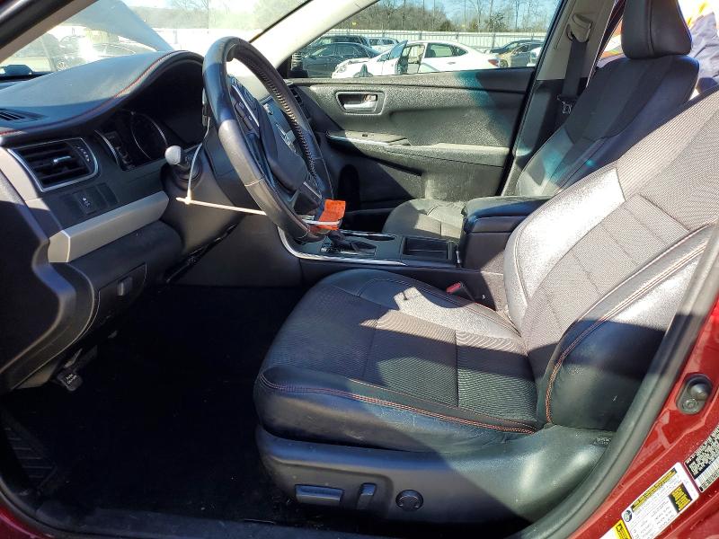 Photo 7 from auction – 2016 TOYOTA CAMRY LE with VIN 4T1BF1FK2GU532080