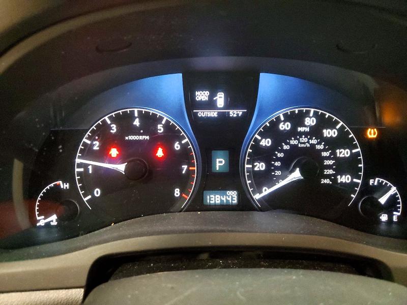 Photo 9 from auction – 2010 LEXUS RX 350 with VIN 2T2BK1BA6AC038737