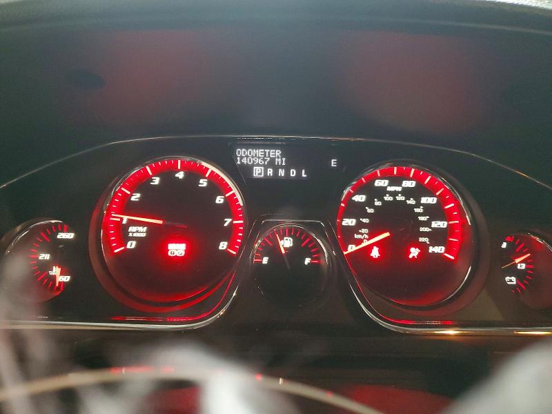 Photo 9 from auction – 2016 GMC ACADIA DEN with VIN 1GKKVTKD7GJ107812