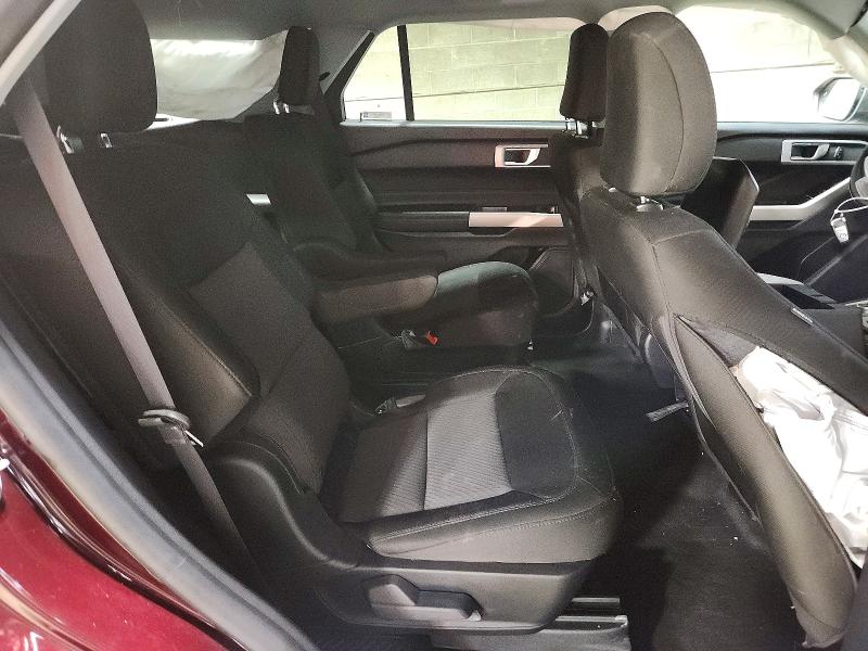Photo 11 from auction – 2022 FORD EXPLORER X with VIN 1FMSK8DH0NGB56759