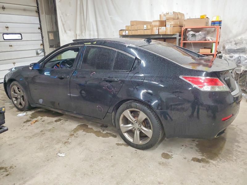 Photo 2 from auction – 2012 ACURA TL with VIN 19UUA8F72CA001362