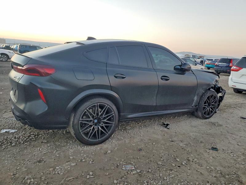صورة رقم 3 من المزاد - 2021 BMW X6 M مع VIN 5YMCY0C01M9F29793