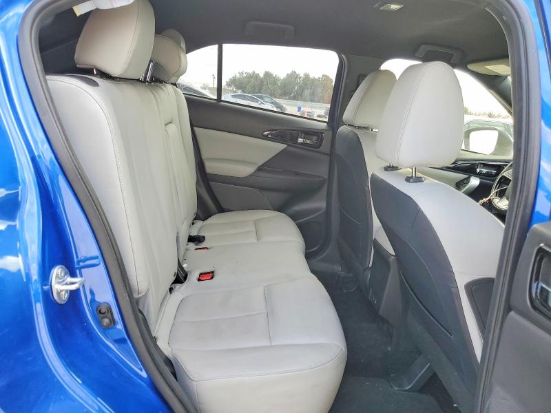 Photo 11 from auction – 2024 MITSUBISHI ECLIPSE CR with VIN JA4ATWAAXRZ047402