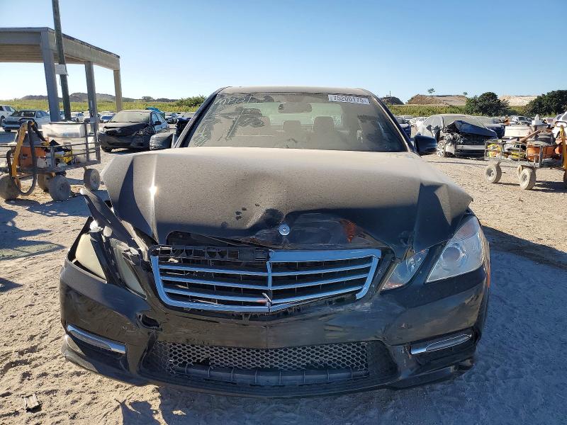Photo 5 from auction – 2013 MERCEDES-BENZ E 350 with VIN WDDHF5KB3DA767084