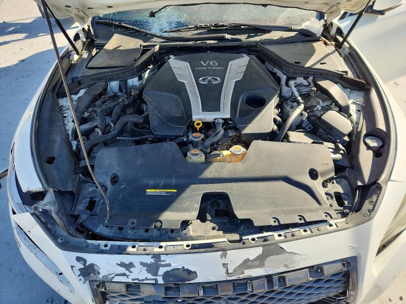 Photo 11 from auction – 2017 INFINITY Q50 with VIN JN1EV7AP9HM741802