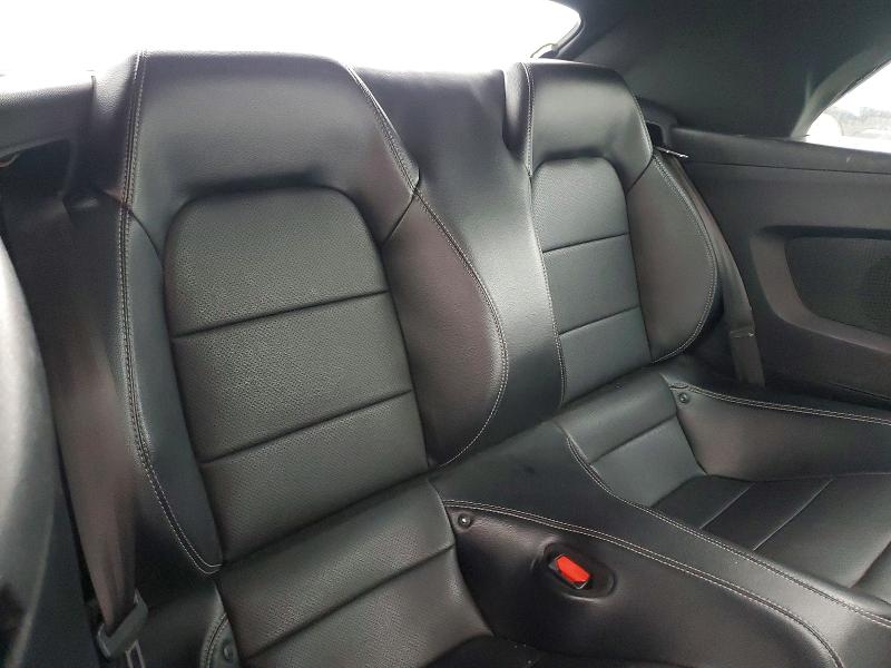 Photo 10 from auction – 2021 FORD MUSTANG with VIN 1FATP8UH1M5120959