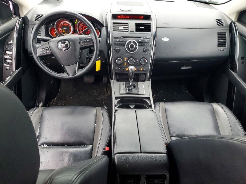 Photo 8 from auction – 2011 MAZDA CX-9 with VIN JM3TB3CV2B0302755