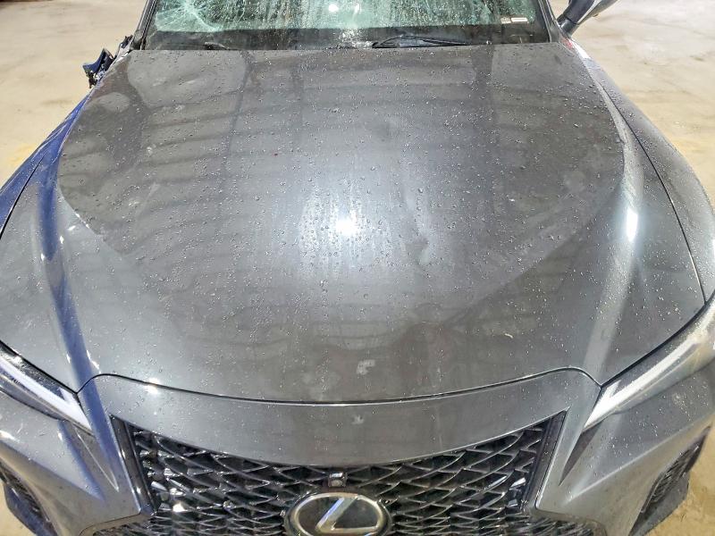 Photo 11 from auction – 2021 LEXUS IS 350 F S with VIN JTHGZ1E25M5020644